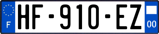 HF-910-EZ