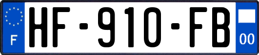 HF-910-FB