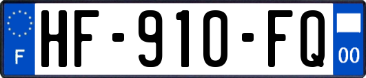 HF-910-FQ