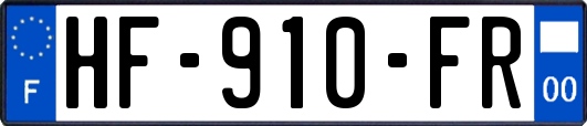 HF-910-FR