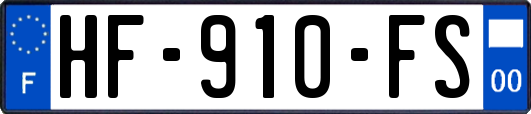 HF-910-FS