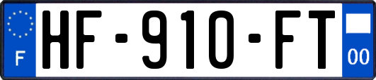 HF-910-FT