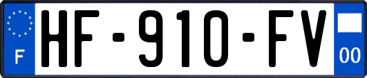 HF-910-FV