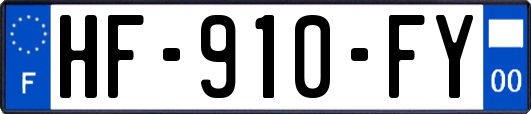 HF-910-FY