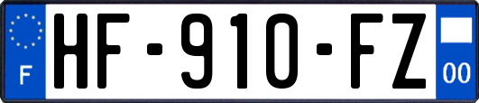 HF-910-FZ