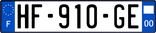 HF-910-GE