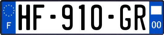 HF-910-GR