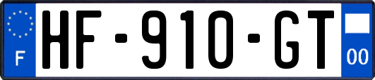 HF-910-GT