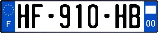 HF-910-HB