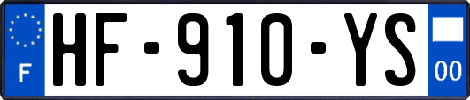 HF-910-YS