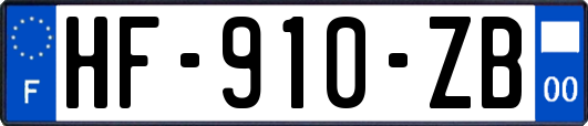 HF-910-ZB