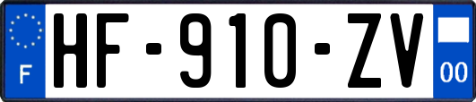 HF-910-ZV