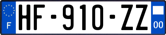 HF-910-ZZ