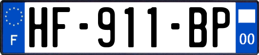 HF-911-BP