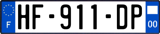 HF-911-DP