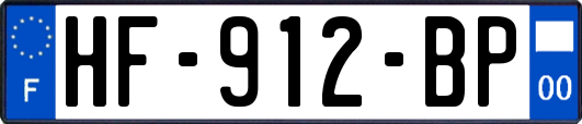 HF-912-BP
