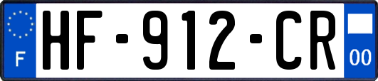 HF-912-CR