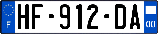 HF-912-DA