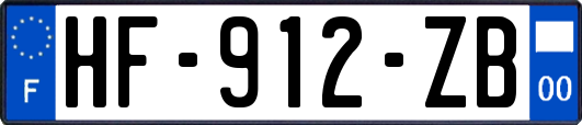 HF-912-ZB