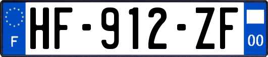 HF-912-ZF