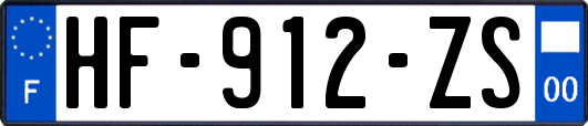 HF-912-ZS