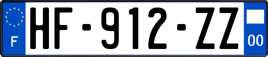 HF-912-ZZ
