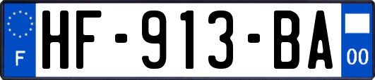 HF-913-BA