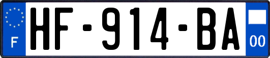 HF-914-BA