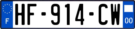 HF-914-CW