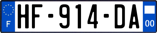 HF-914-DA