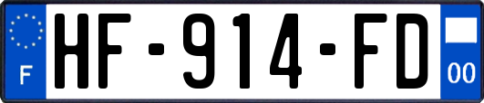 HF-914-FD