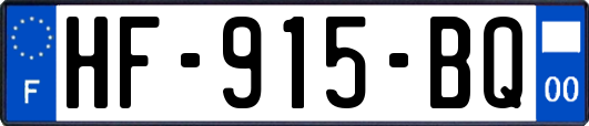 HF-915-BQ