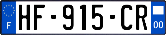 HF-915-CR