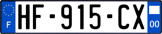 HF-915-CX
