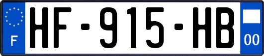 HF-915-HB