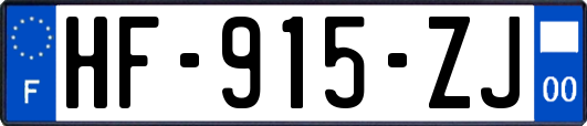 HF-915-ZJ