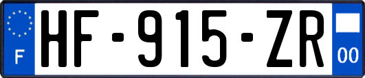 HF-915-ZR