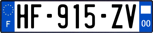HF-915-ZV