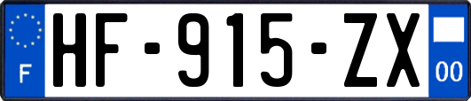 HF-915-ZX