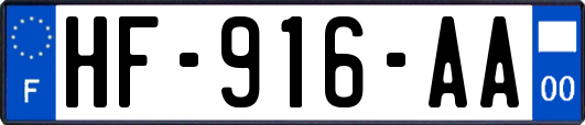 HF-916-AA