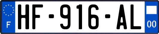 HF-916-AL