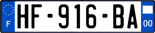 HF-916-BA