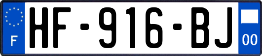 HF-916-BJ