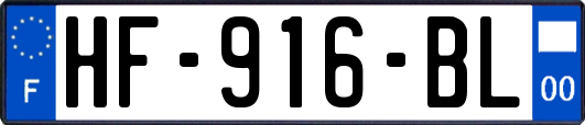 HF-916-BL