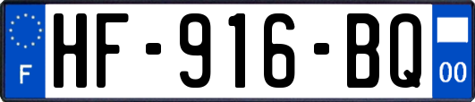 HF-916-BQ