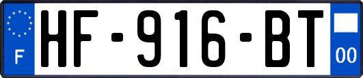 HF-916-BT