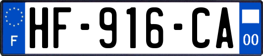 HF-916-CA
