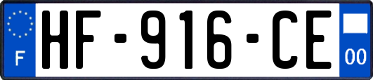 HF-916-CE