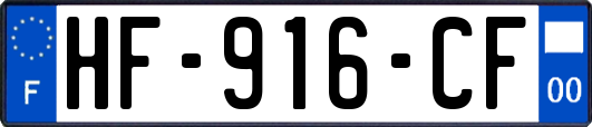 HF-916-CF