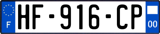 HF-916-CP